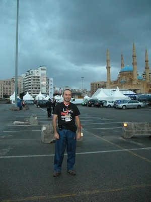 Beirut Marathon 2012 part 2